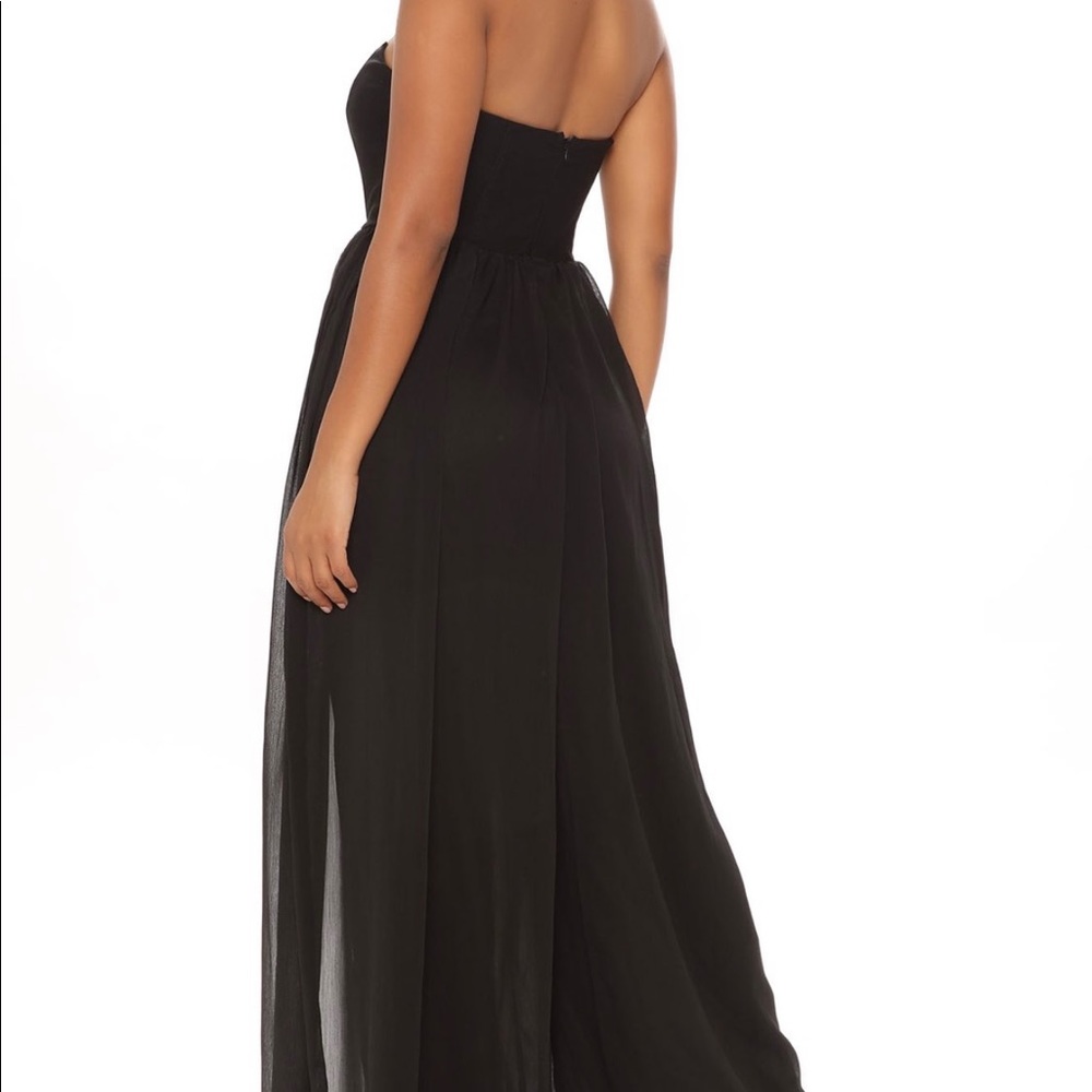 Sleeveless jumpsuit